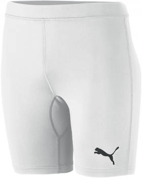 Puma LIGA Baselayer Short weiss F04