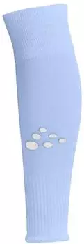 Craft Squad Solid Fußball Sleeve-Stutzen 341000 blau schwarz