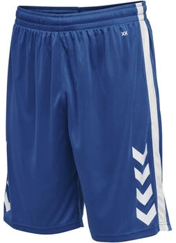 Hummel Core XK Basketball Shorts true blue