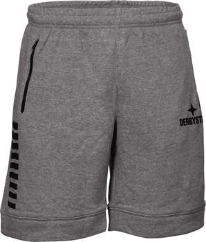 Derbystar Ultimo Sweatshorts grau