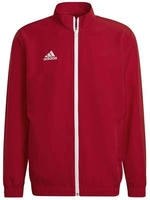 Adidas Entrada 22 Pr&auml;sentationsjacke Herren Fu&szlig;balljacke, rot 4065418764506