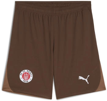 Puma FCSP Home Shorts espresso braun
