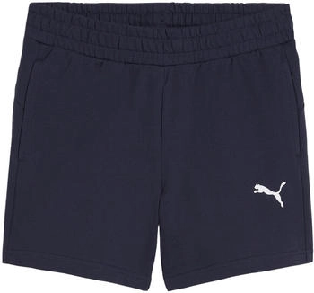 Puma Teamgoal Casuals Shorts Wmn puma navy puma wei&szlig;