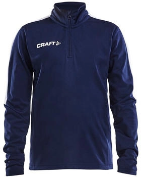 Craft Progress 2-Zip Trainings-Top Kinder navy