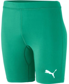 Puma Liga Baselayer Short Tight Funktionsshort gr&uuml;n