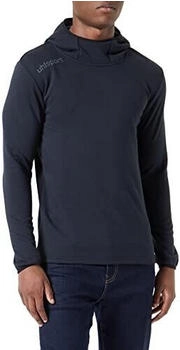 Uhlsport Essential Kapuzenpullover schwarz