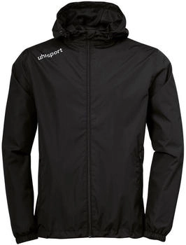 Uhlsport Essential Regenjacke Kinder schwarz 1005202