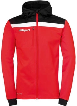 Uhlsport Offense Multi Jacket rot schwarz wei&szlig;