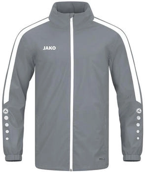 JAKO Allwetterjacke Power grau