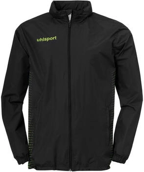 Uhlsport Score Regenjacke schwarz fluo grün