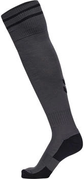Hummel Element Fußballsocken grau