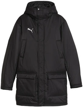 Puma teamFINAL Winterjacke schwarz F03 658569