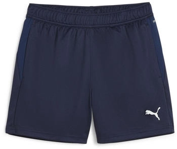 Puma teamGOAL Training Short 658645-06 navy weiß