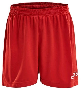Craft Squad Short Solid JR rot