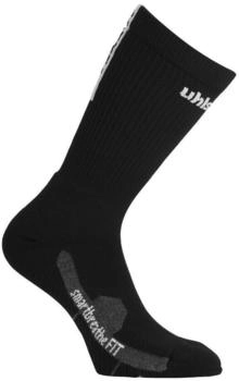Uhlsport Tube It Socken schwarz weiß