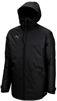 Puma teamFINAL Allwetterjacke schwarz F03