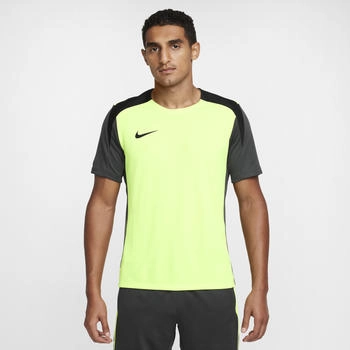 Nike Strike Dri-FIT Fu&szlig;balloberteil gelb FN2399-702
