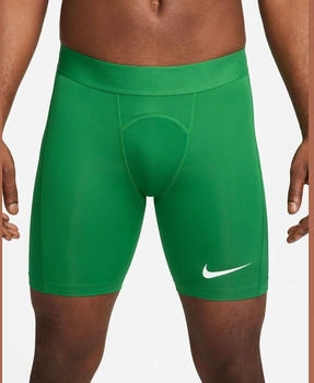 Nike Strike SHORTS DH8128-302 grün weiß
