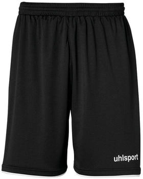 Uhlsport Club Short schwarz weiss F01