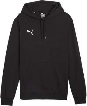 Puma teamGOAL Casuals Hoody schwarz F03