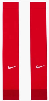 Nike Dri-Fit Fußballsocken rot