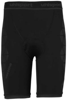 Uhlsport Bionikframe Unpadded Short black schwarz 1005640
