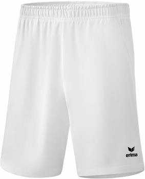 Erima Hose schwarz weiß