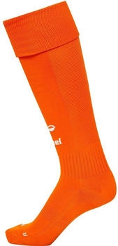 Hummel Hmlessential Fußballstutzen orange