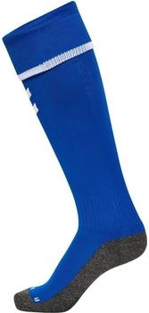 Hummel Hmlcore Fußballsocken blau