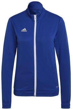 Adidas Entrada Trainingsjacke blau