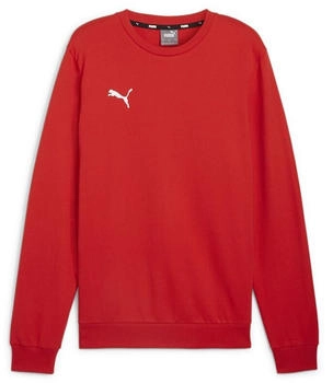 Puma teamGOAL Casuals Sweatshirt rot F01