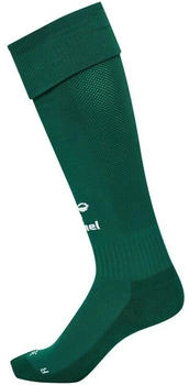 Hummel Hmlessential Fußballstutzen grün