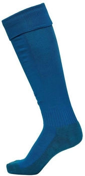 Hummel Hmlessential Fußballstutzen blau
