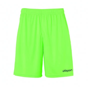 Uhlsport Sporthose gr&uuml;n schwarz