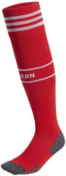 Adidas FC Bayern München Heimsocken rot