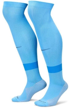 Nike Stutzen azur royalblau