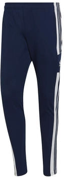 Adidas Sporthose Squadra navblau wei&szlig;