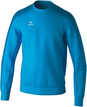 Erima EVO STAR Sweatshirt 1072417 curacao mykonos