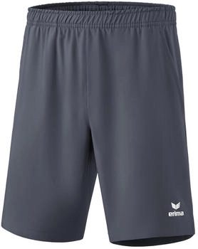 Erima Tennis Shorts slate grau