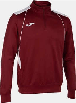 Joma Championship Vii Halbreißverschluss-sweatshirt rot