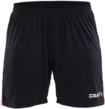 Craft Progress Contrast Shorts schwarz pop 9471