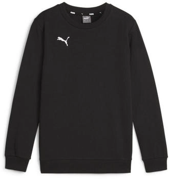 Puma teamGOAL Casuals Crew Neck Sweatshirt 03 puma schwarz puma weiß