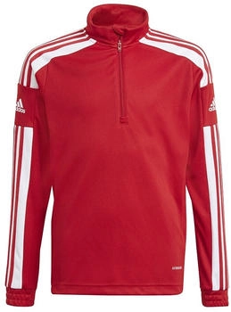 Adidas Squadra GP6470 Kinder Trainingstop team power rot wei&szlig;