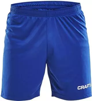 Craft Squad Solid Shorts royal blau