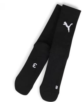 Puma teamGOAL Performance Sock 706119-03 schwarz weiß