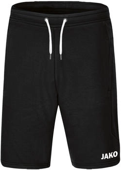 JAKO Base Short schwarz F08