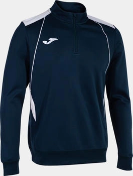 Joma Championship Vii Halbreißverschluss-sweatshirt blau