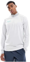 Nike Academy emyemy Dri-Fit Herren Trikot, grau 197859468195