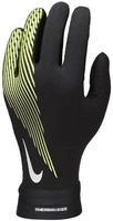 Nike HF0547, NIKE Kinder Handschuhe Y NK ACDMY THERMAFIT - HO24 BLACK/BLACK/VOLT
