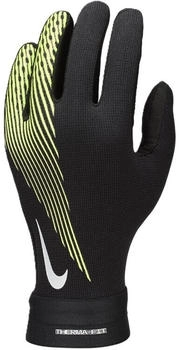 Nike Therma-Fit Academy Handschuhe Kinder schwarz gelb weiß